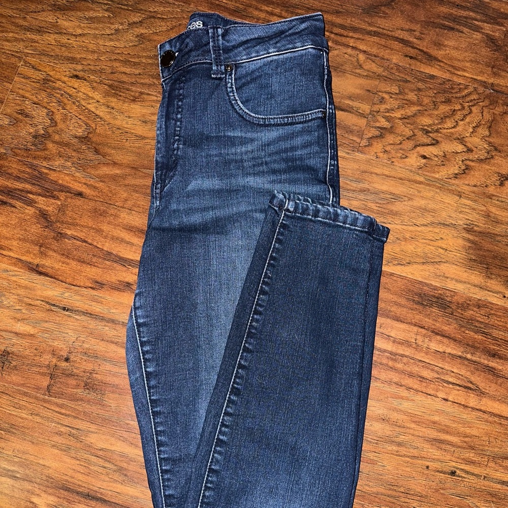 Maurices Everflex skinny jeans